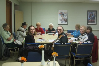 photo of Holyoke Writing Group